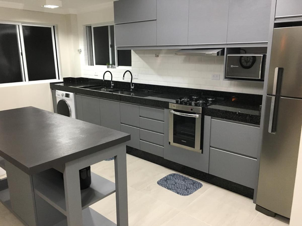 Apartamento Mariscal Bombinhas Extérieur photo
