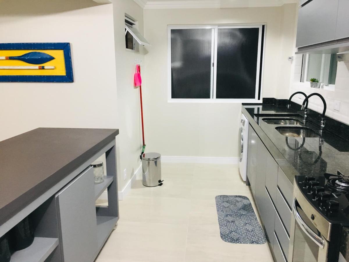 Apartamento Mariscal Bombinhas Extérieur photo